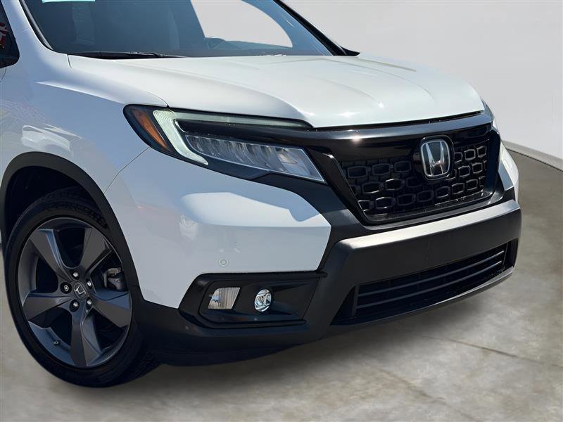 2021 Honda Passport Touring