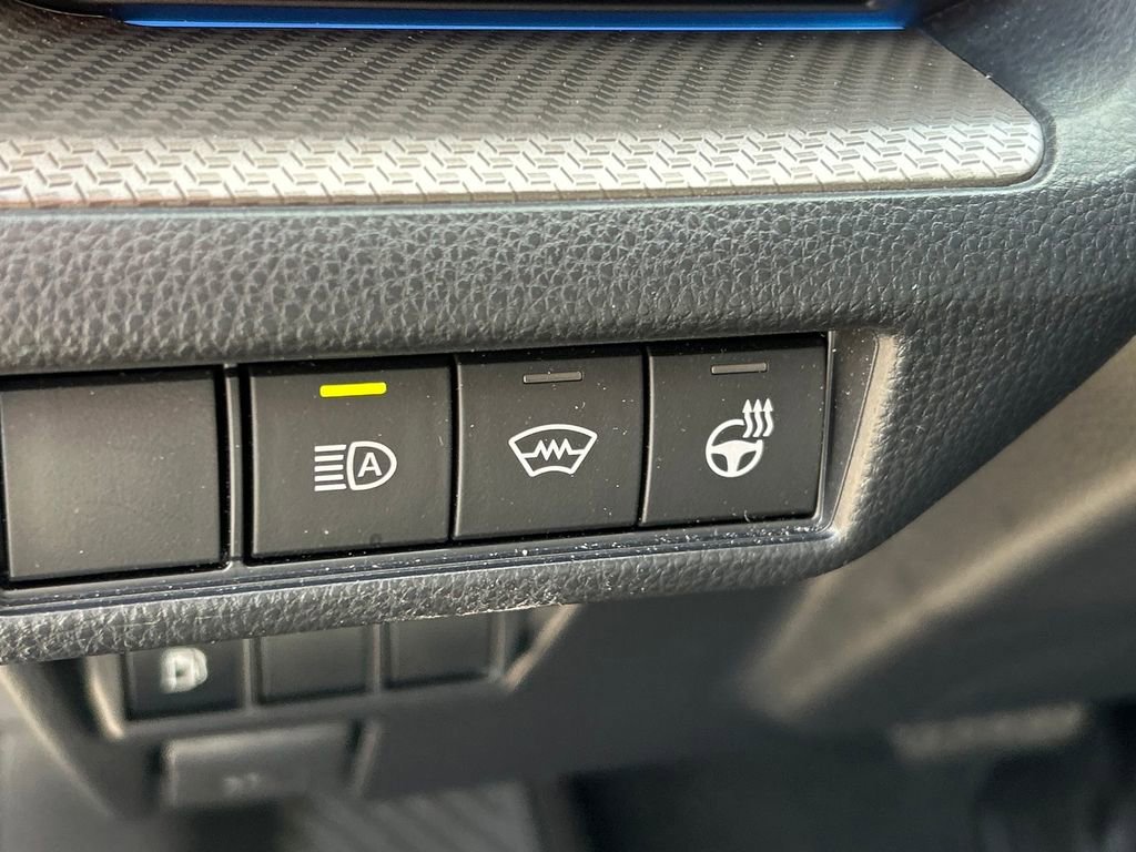 2025 Toyota Prius XLE