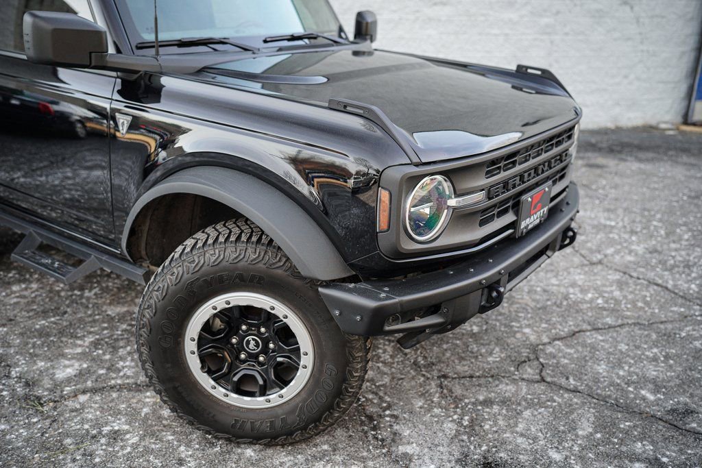 2023 Ford Bronco 2-Door