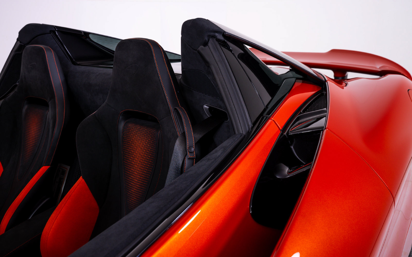 New 2027 McLaren 750S Spider photo 16