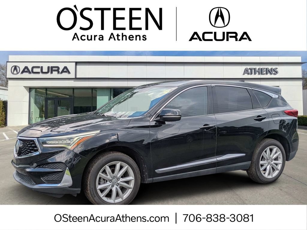 Used 2019 Acura RDX AWD