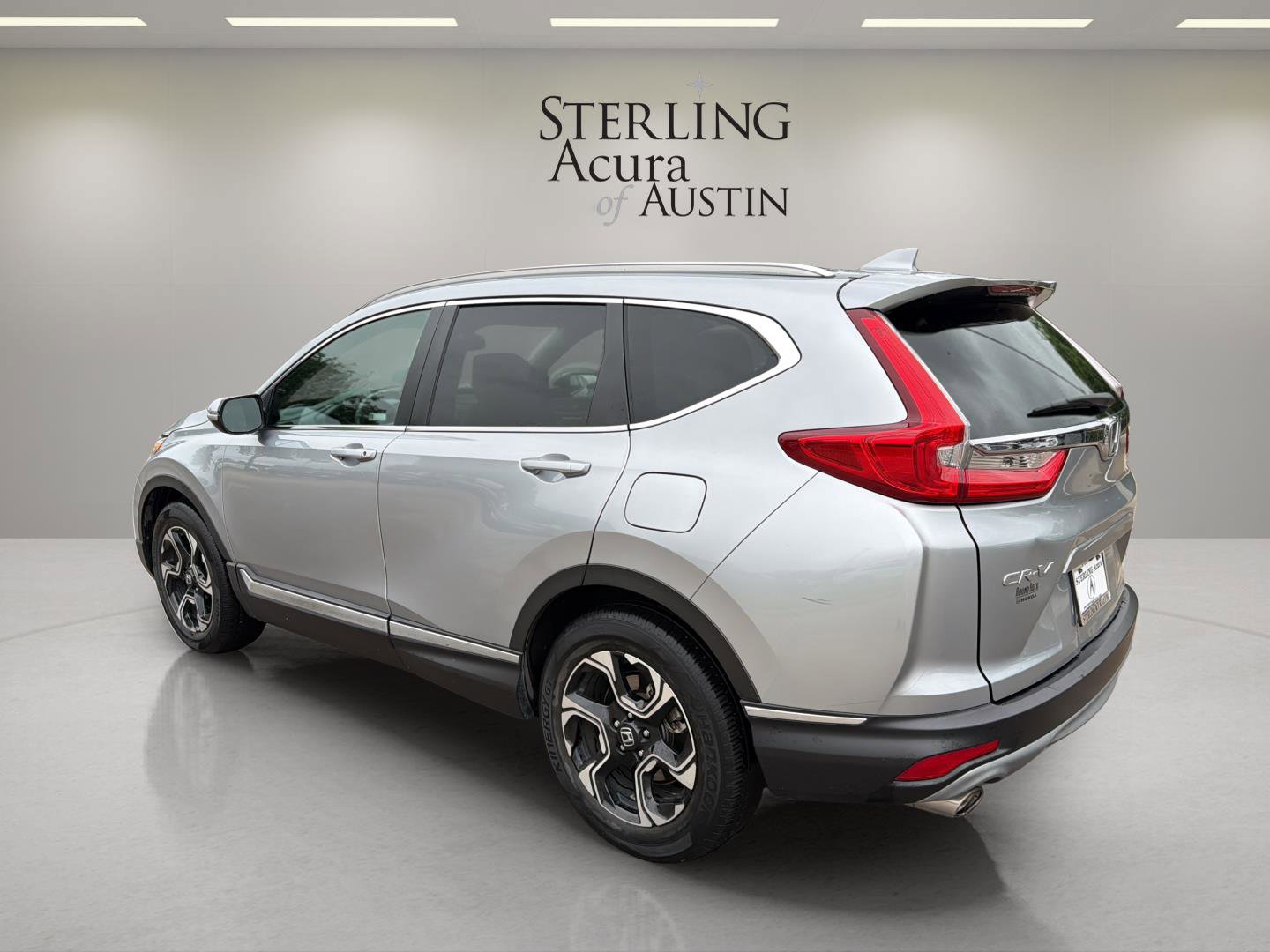 2019 Honda CR-V Touring