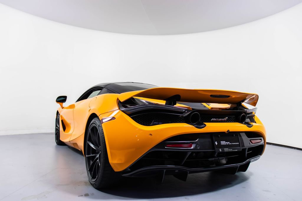Used 2021 McLaren 720S Performance photo 26