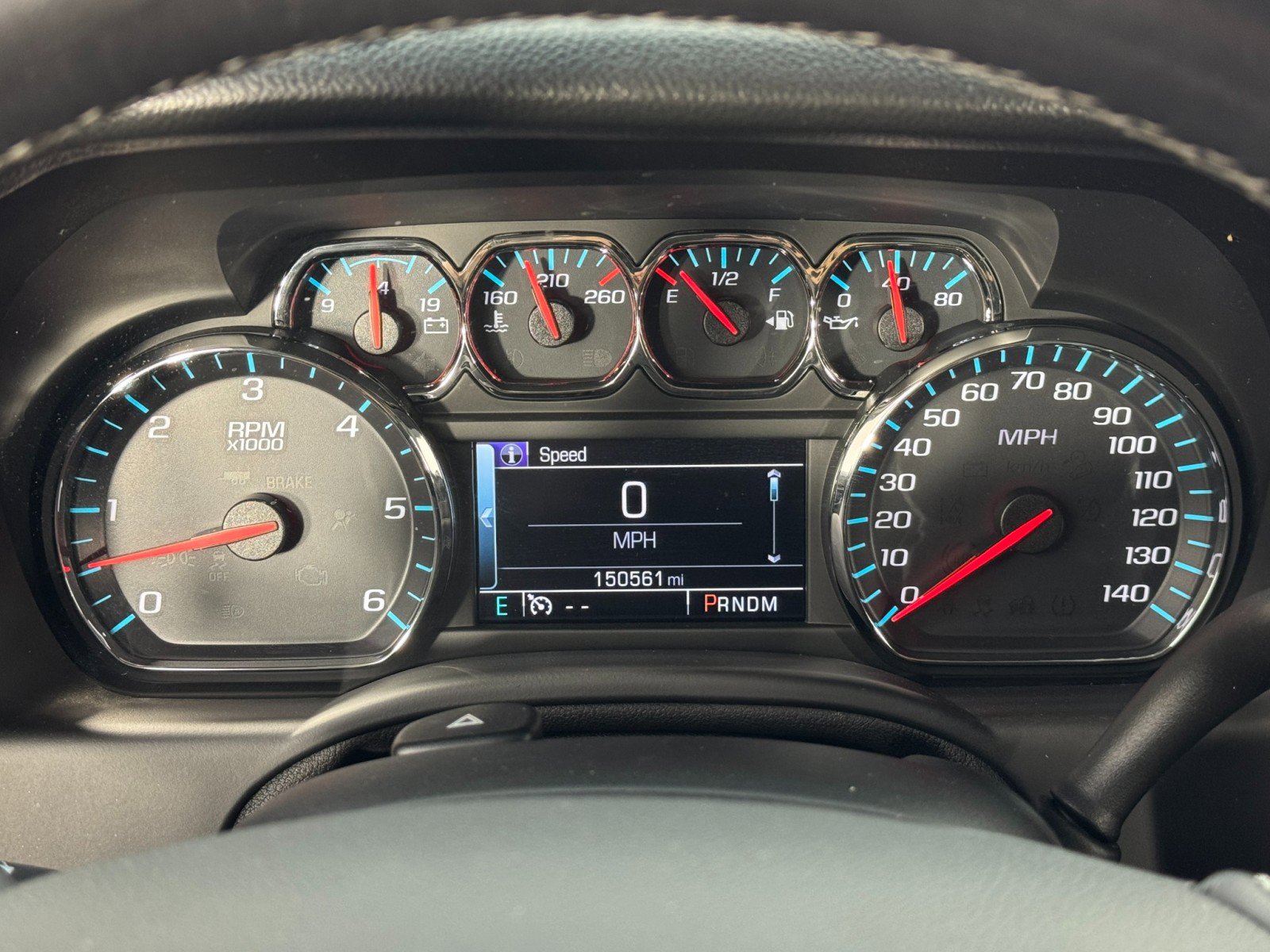 2015 Chevrolet Suburban LTZ