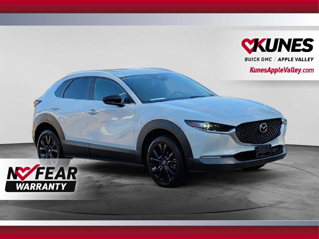 Used 2024 MAZDA CX-30 AWD 2.5 S w/ Select Sport Pkg