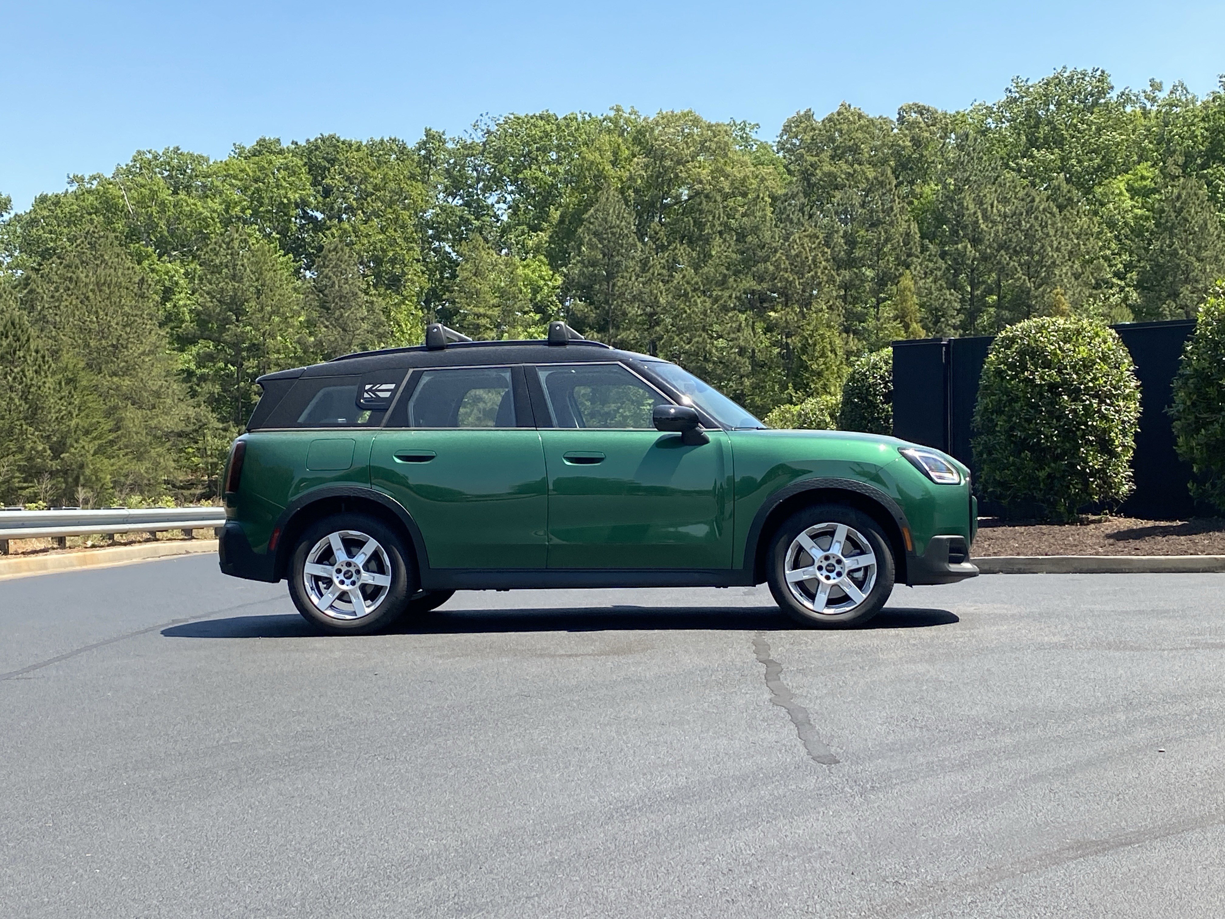 2025 MINI Cooper Countryman S