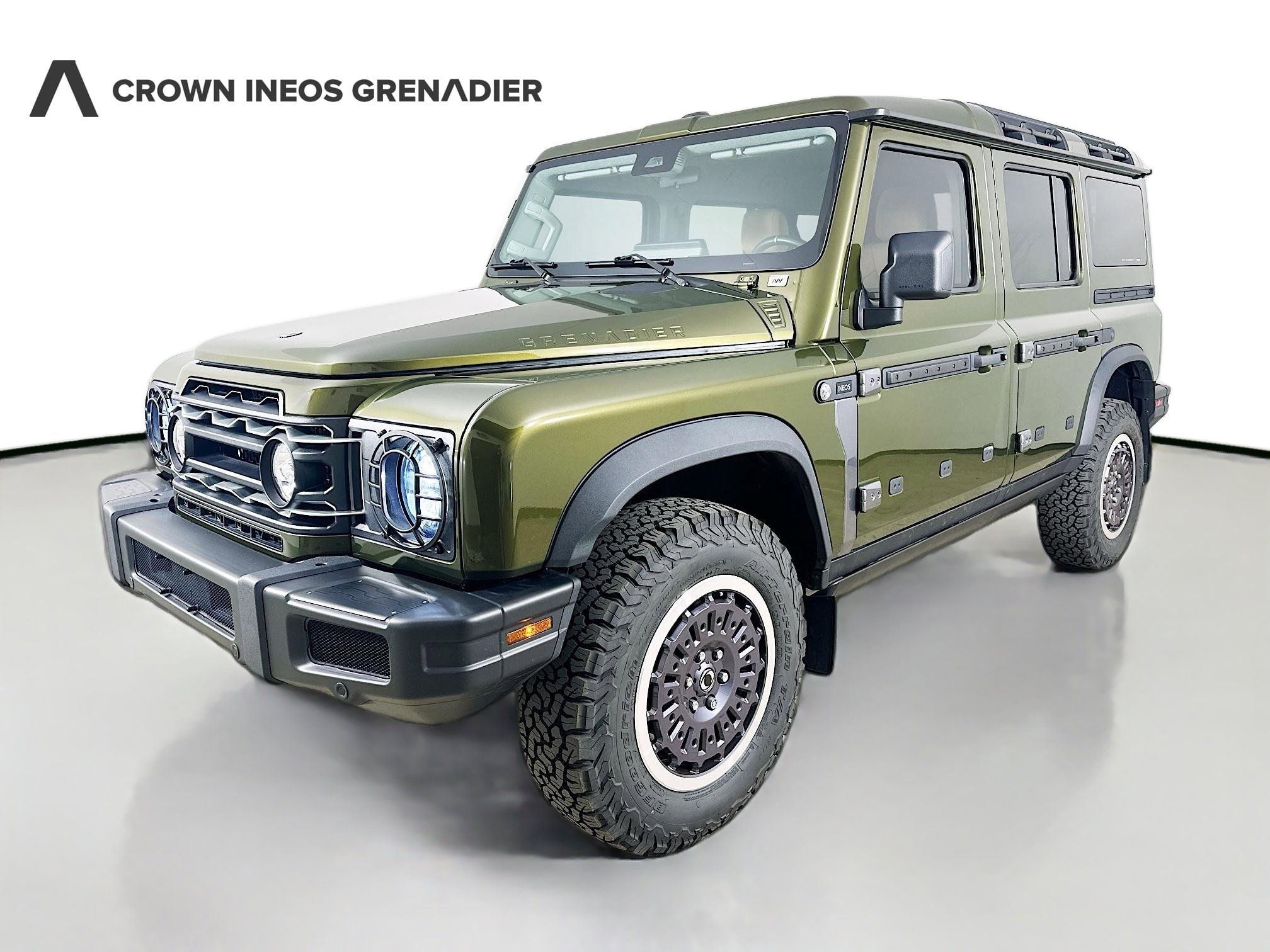 2025 INEOS Grenadier