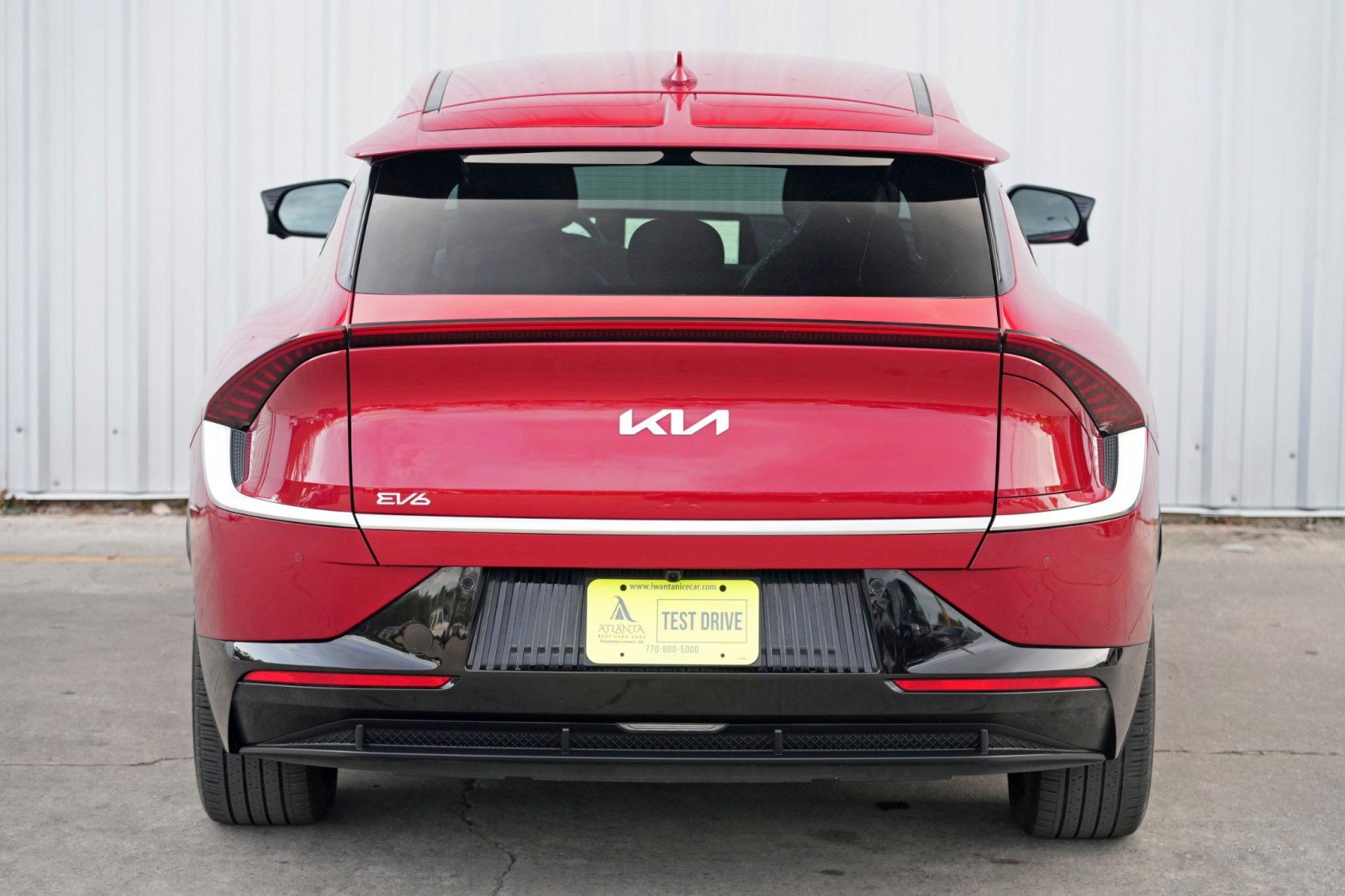2023 Kia EV6 Wind