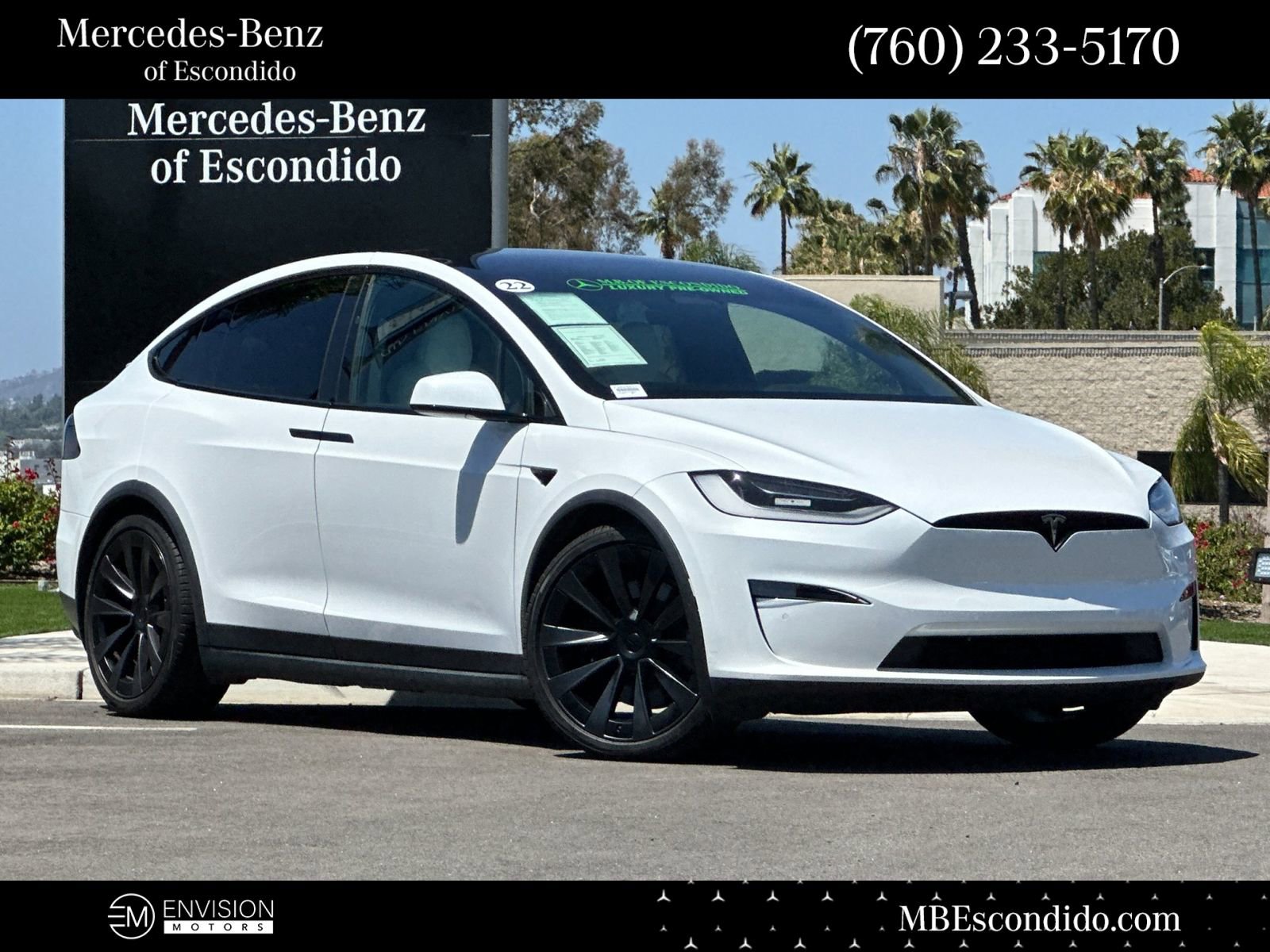 2022 Tesla Model X