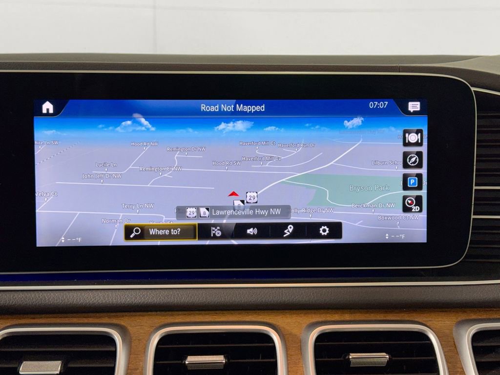 2020 Mercedes-Benz GLS 580 4MATIC