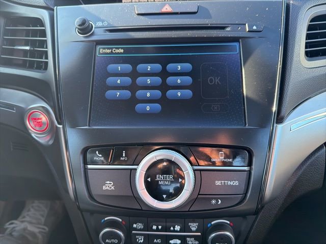 2022 Acura ILX w/ Premium Package