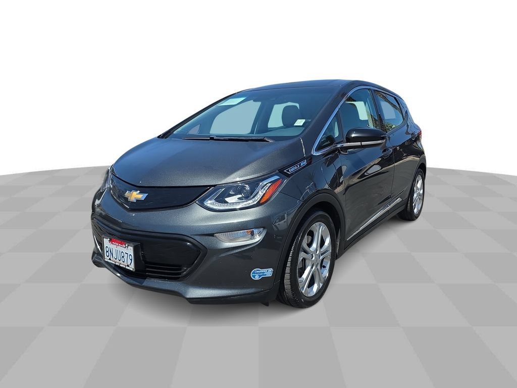 Used 2020 Chevrolet Bolt LT