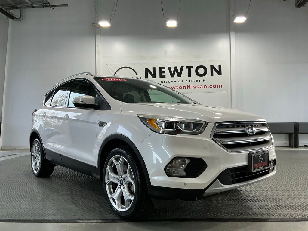 2019 Ford Escape Titanium