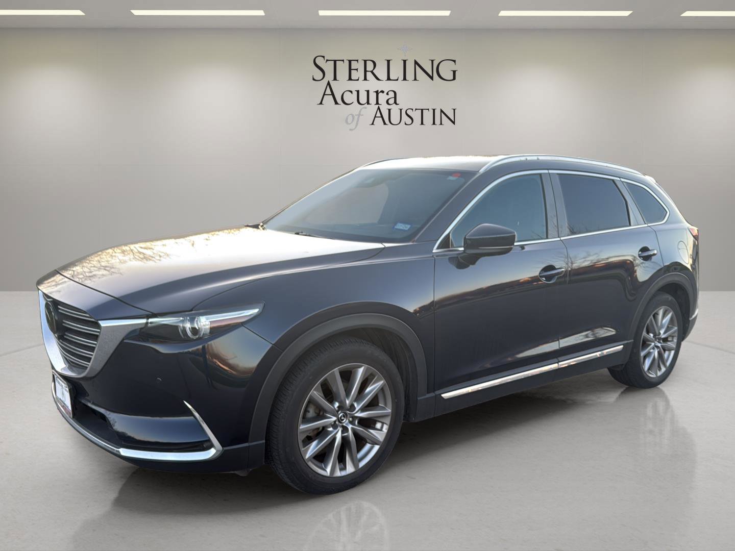 銀ベイ 2007 Mazda CX-9 Grand Touring AWD | Big Island Motors