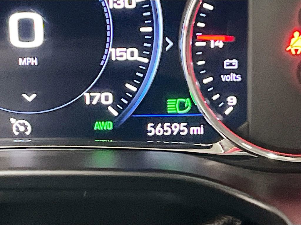 2022 GMC Acadia Denali