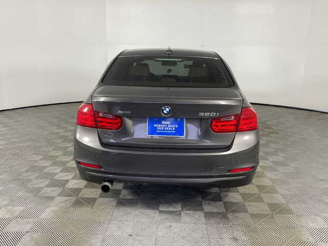 2014 BMW 320i xDrive Sedan