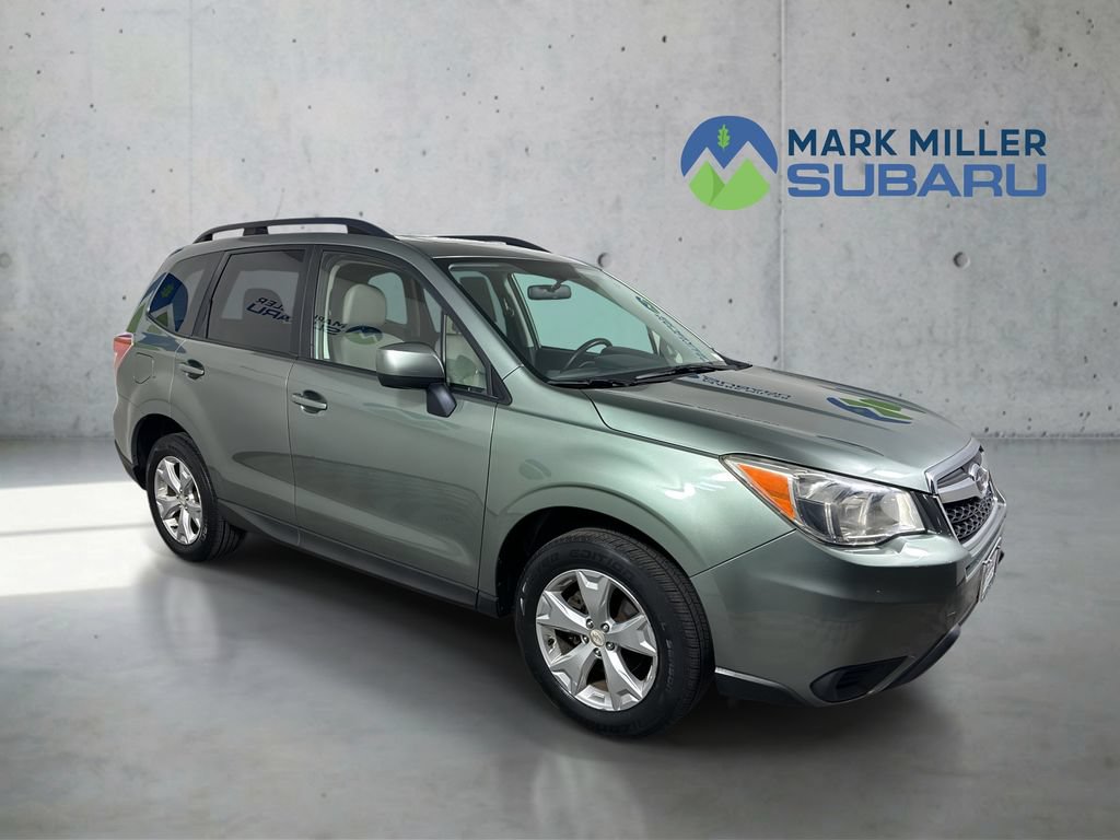 Used 2014 Subaru Forester 2.5i Premium