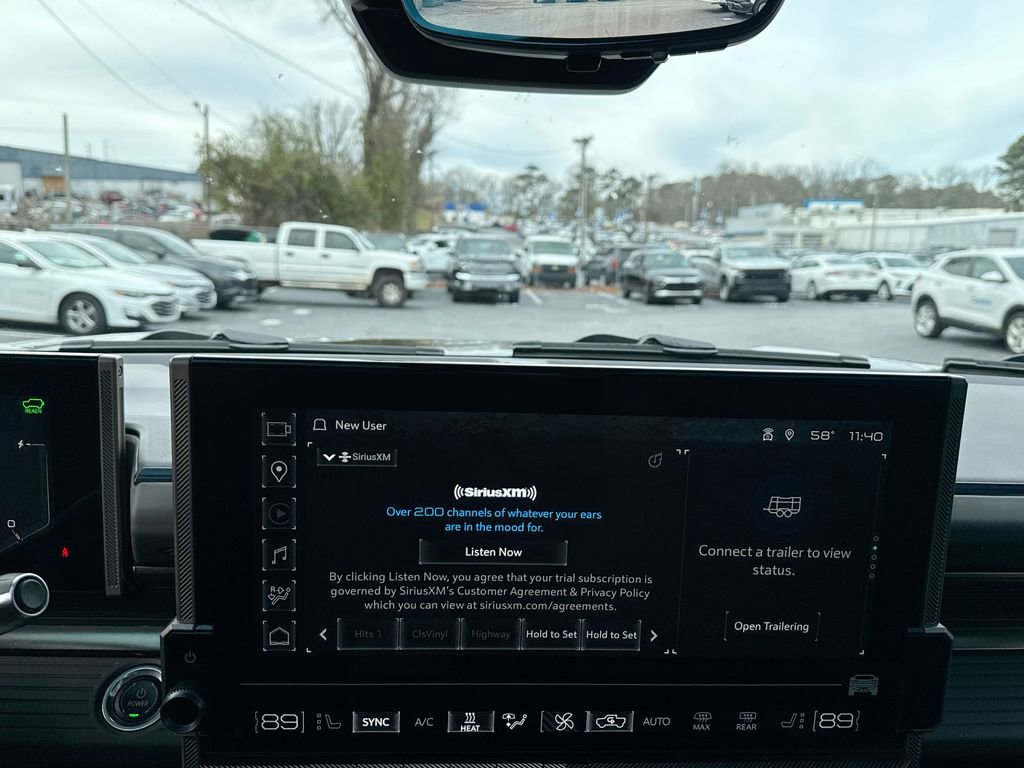 2024 GMC Hummer EV 3X