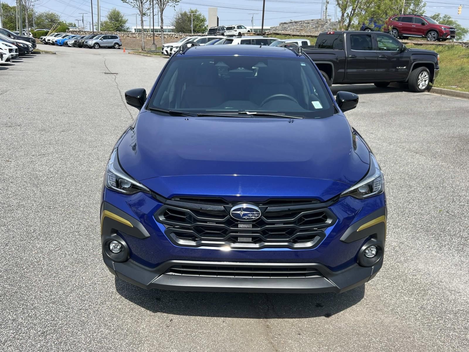 2025 Subaru Crosstrek 2.5i Sport