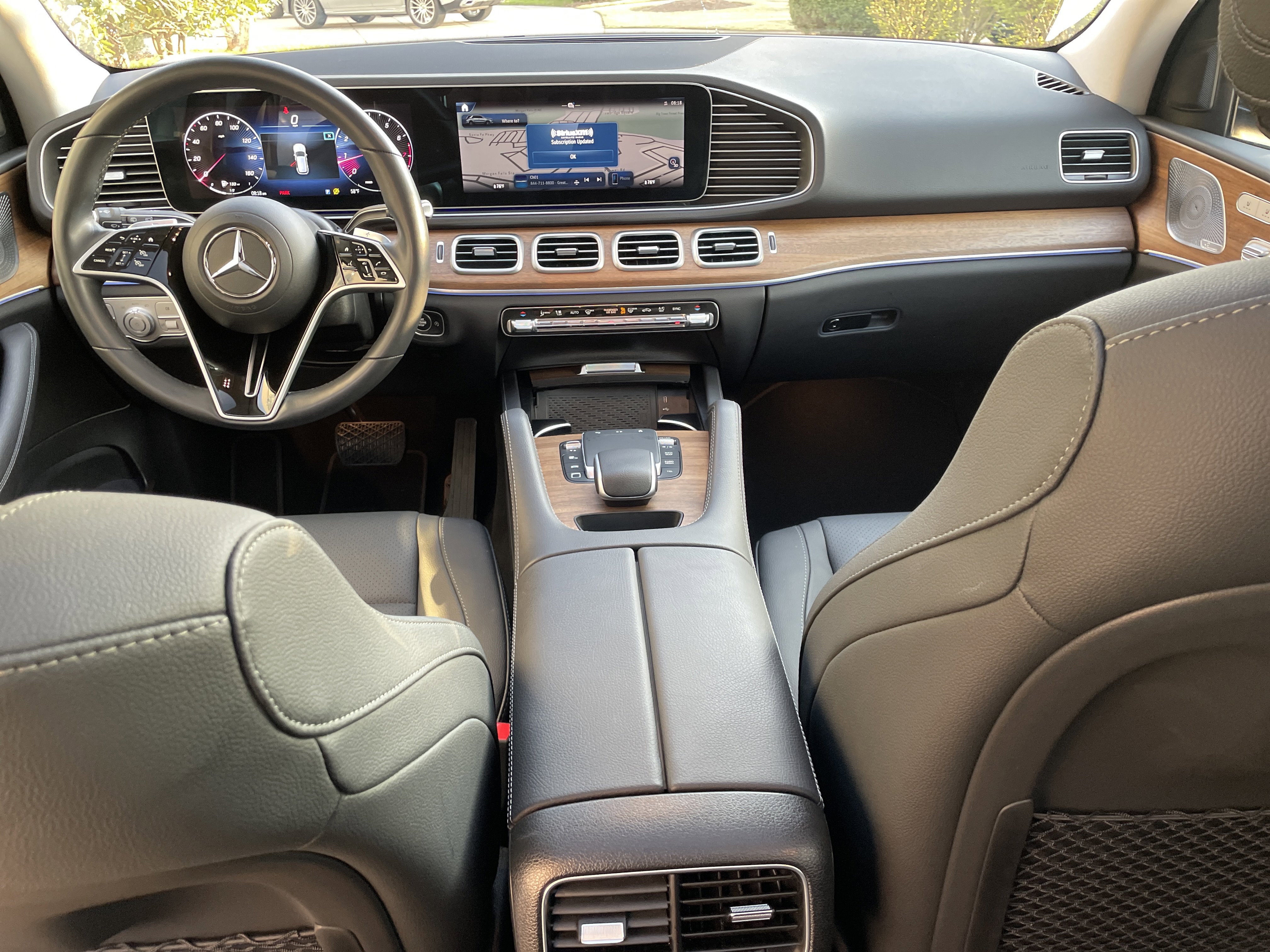 2025 Mercedes-Benz GLE 350 4MATIC