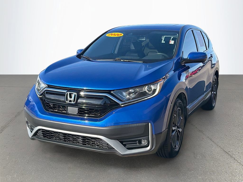 2020 Honda CR-V EX-L