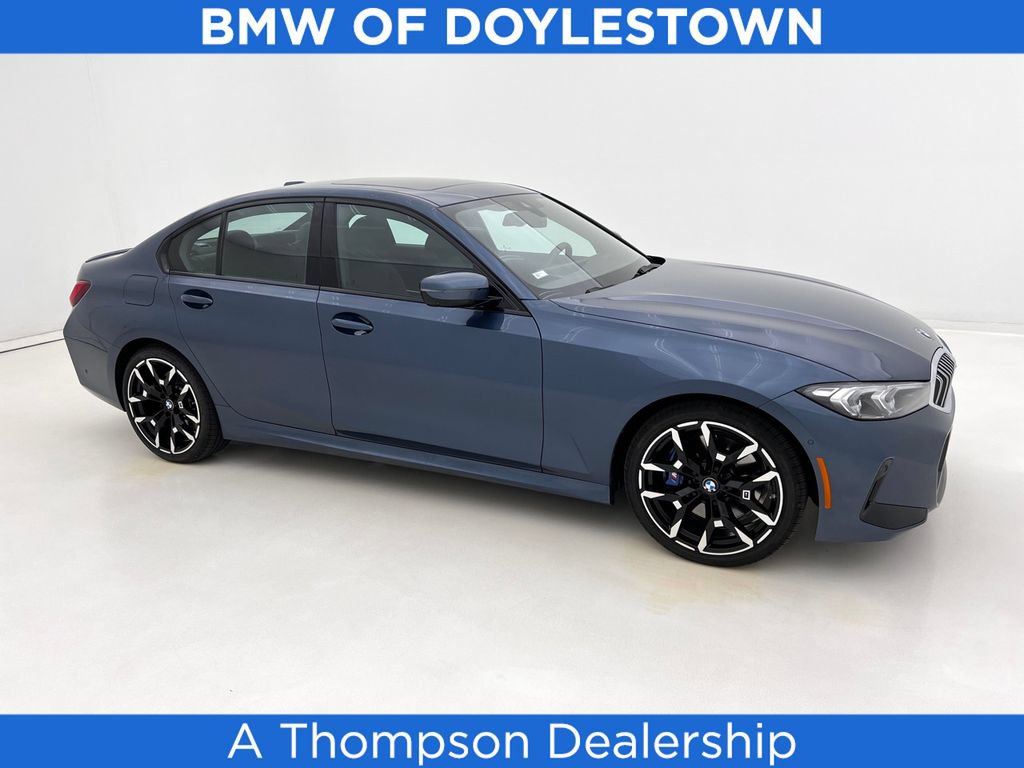 Used 2026 BMW 330i xDrive Sedan w/ M Sport Package