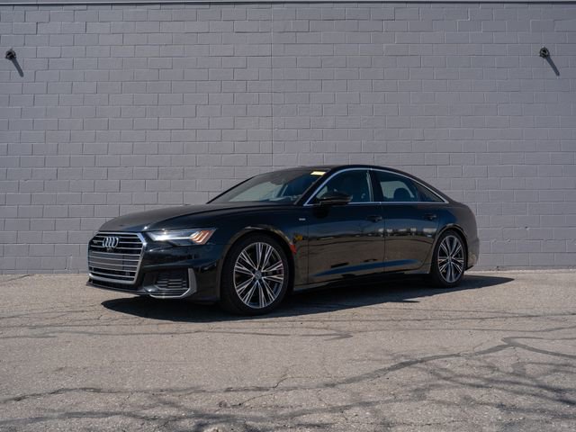 Used 2019 Audi A6 3.0T Prestige w/ Prestige Package