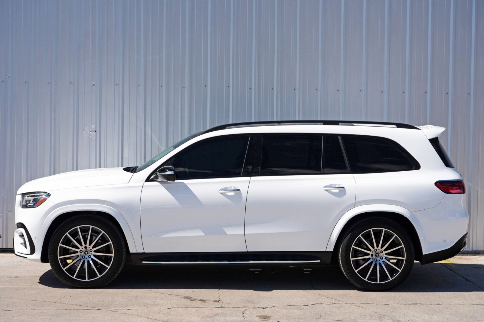 2024 Mercedes-Benz GLS 580 4MATIC