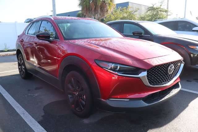 Used 2021 MAZDA CX-30 2.5 Turbo w/ Premium Package