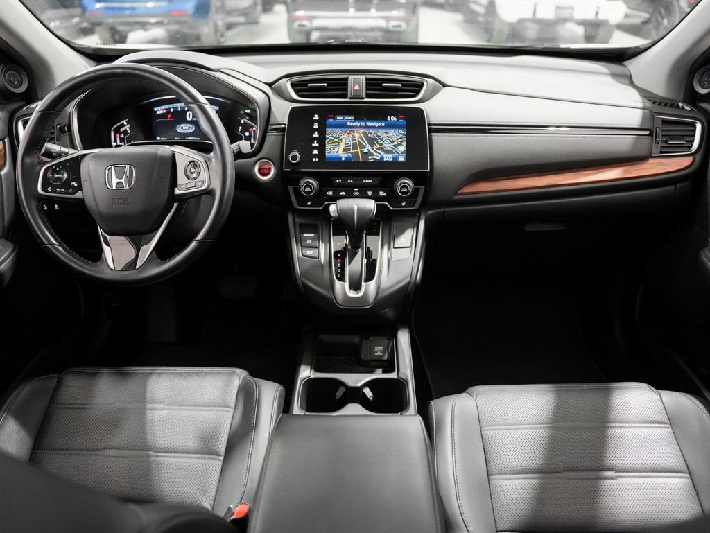 2019 Honda CR-V Touring