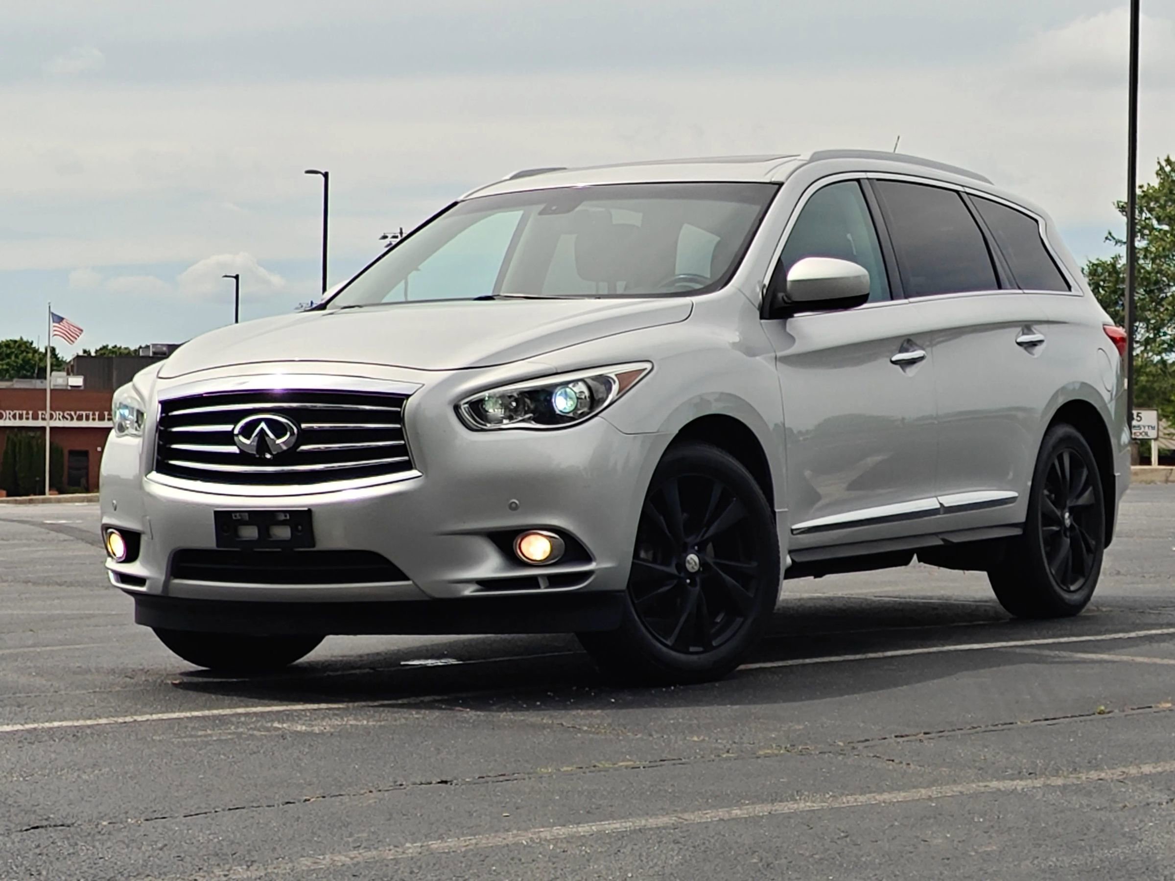 Used INFINITI JX35 for Sale in Atlanta, GA - Autotrader
