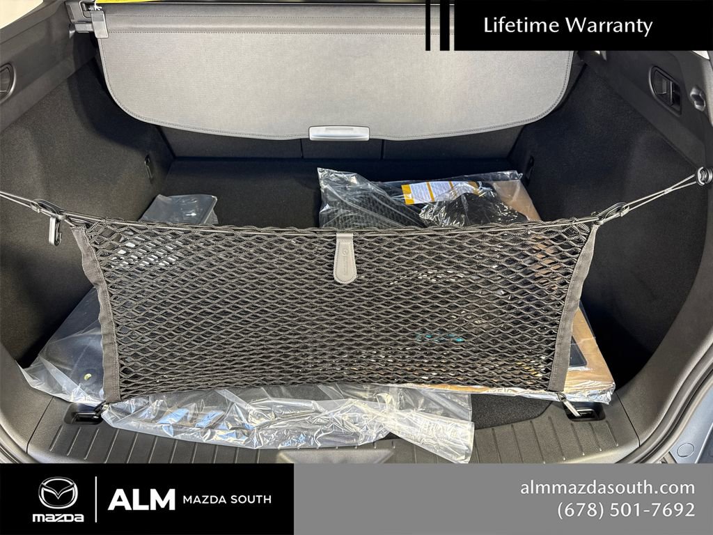 2026 MAZDA Cx-5 Select