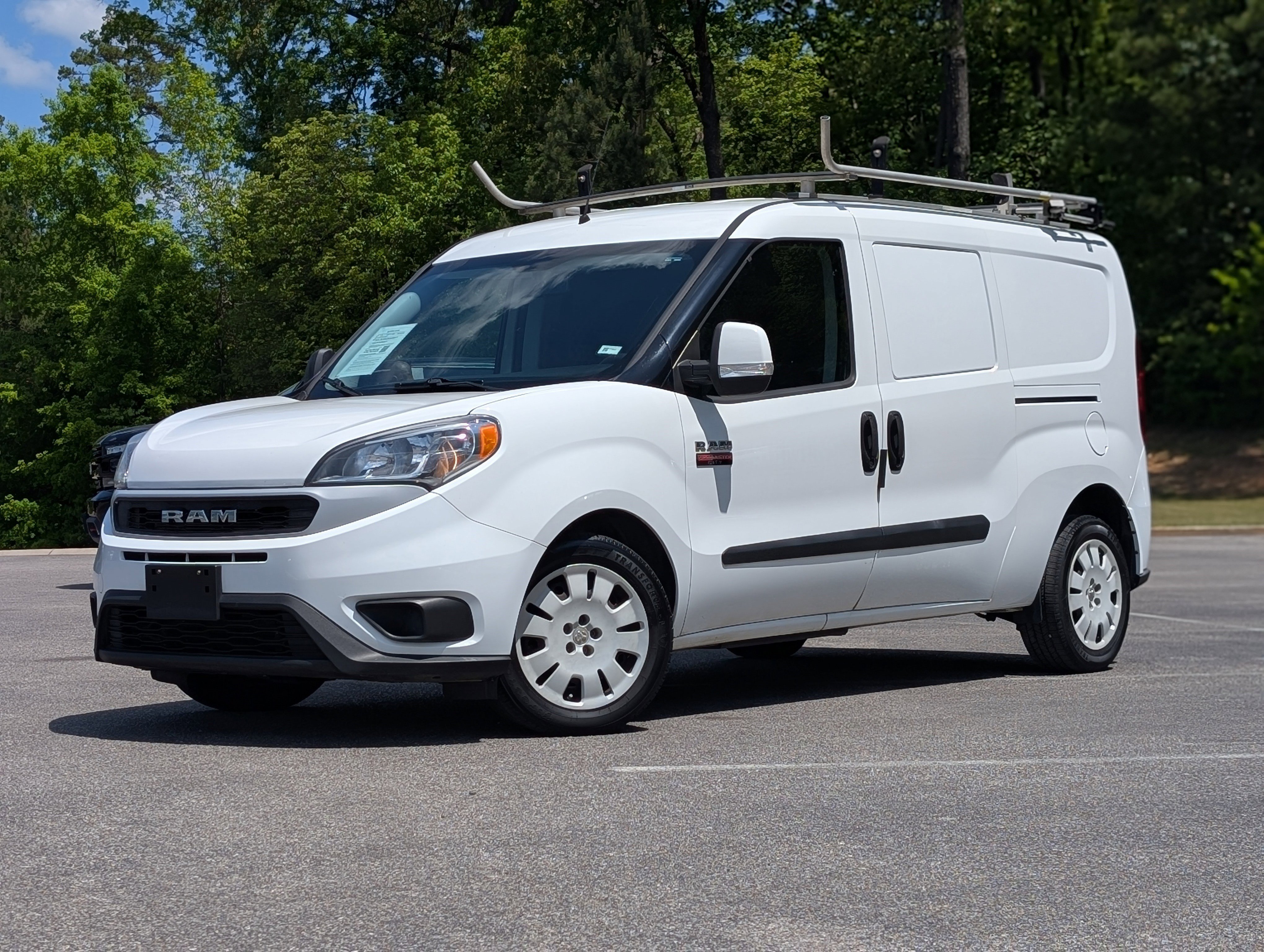 2019 RAM ProMaster City Tradesman SLT