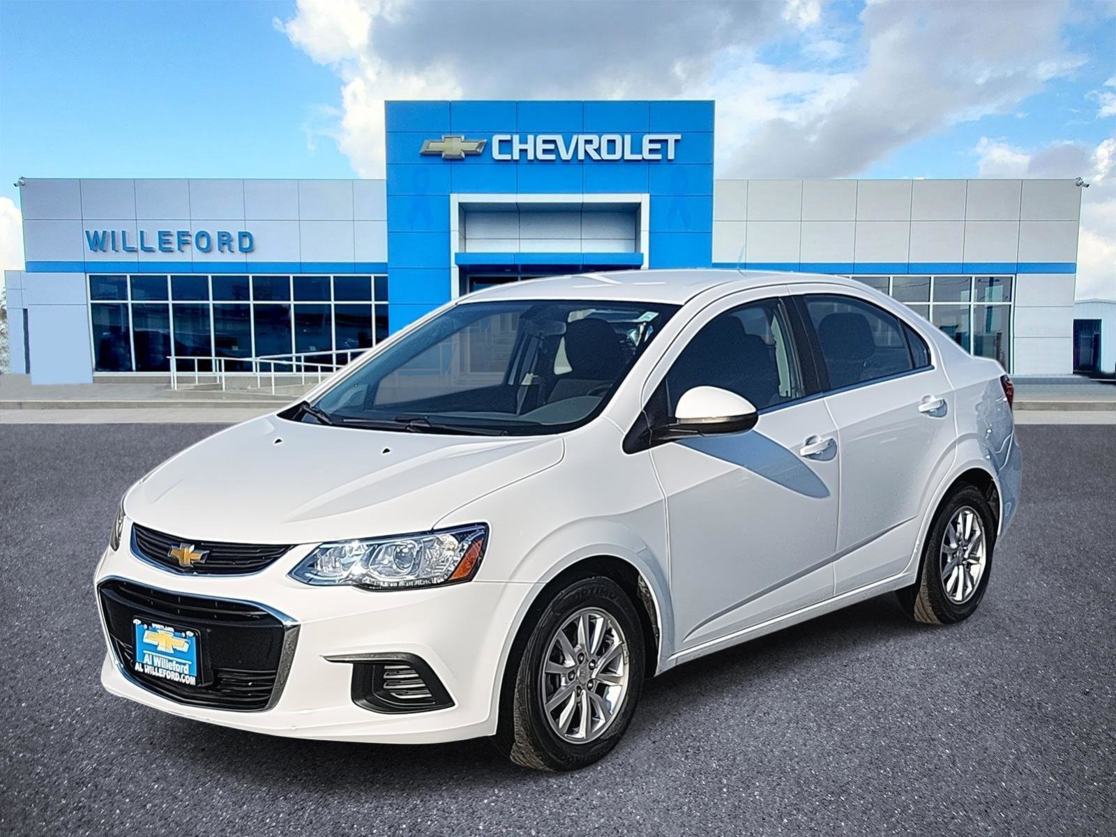 2020 Chevrolet Sonic LT
