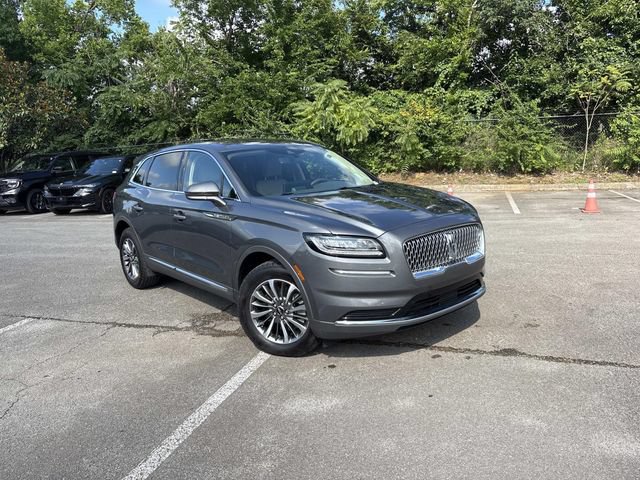 Certified 2023 Lincoln Nautilus AWD w/ Premium Package