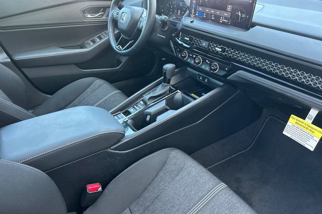 2025 Honda Accord Sport