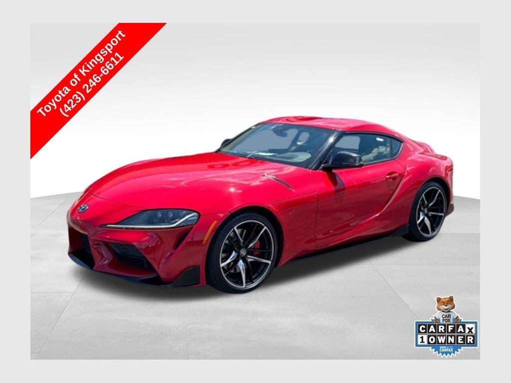 Used 2020 Toyota Supra Premium w/ Driver Assist Package