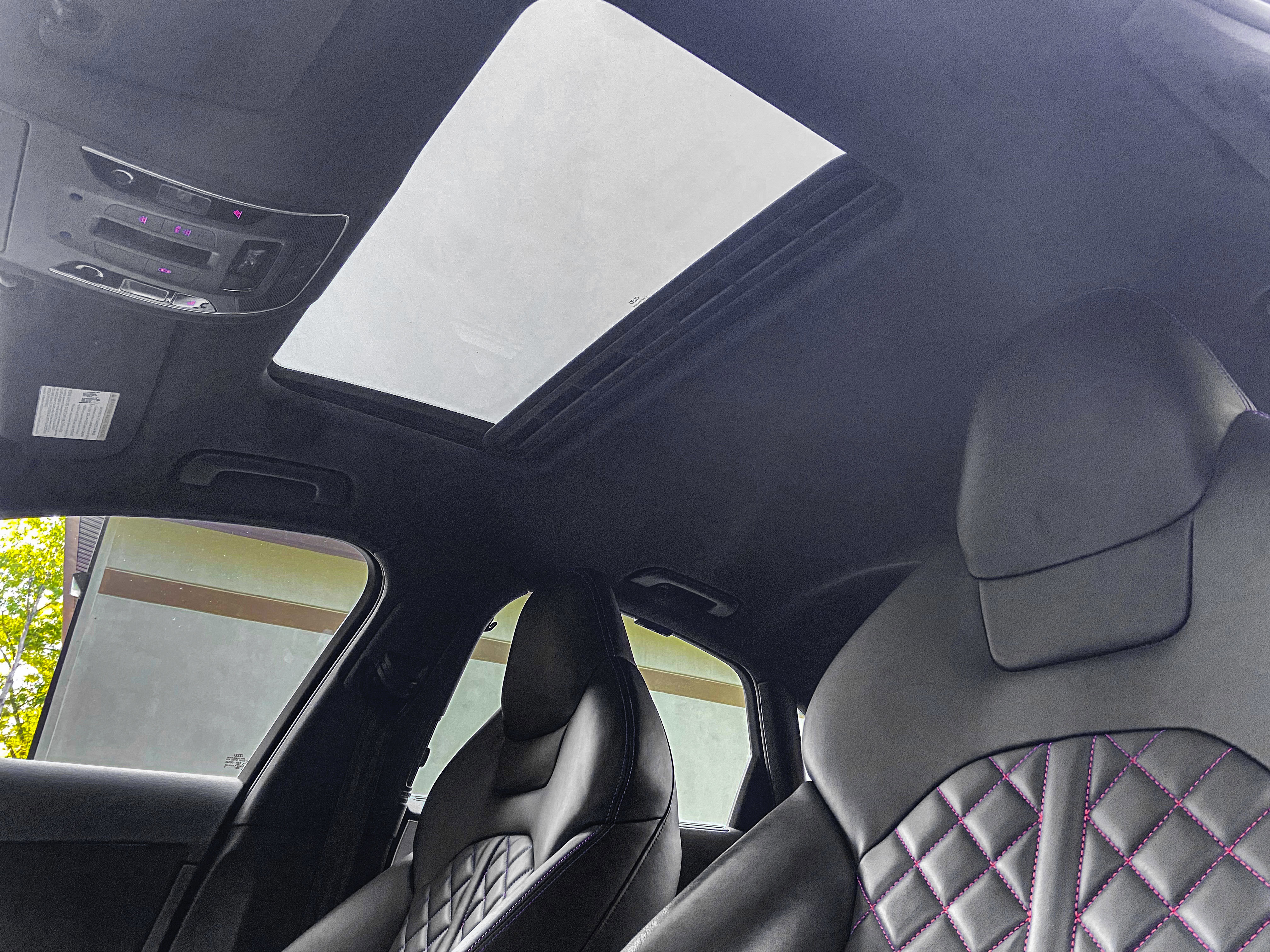 2017 Audi A6 3.0T Competition Prestige