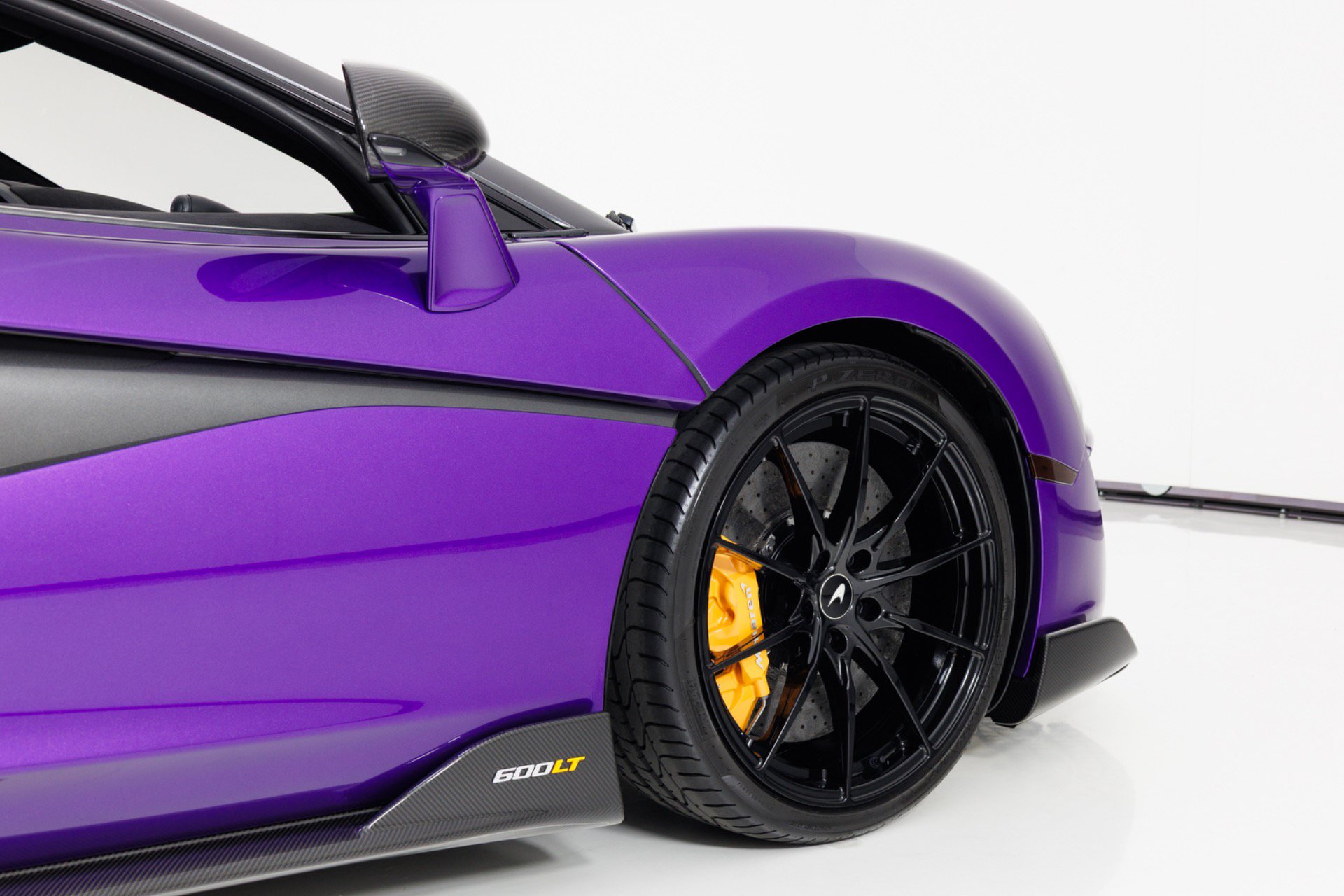 Used 2020 McLaren 600LT Spider photo 69