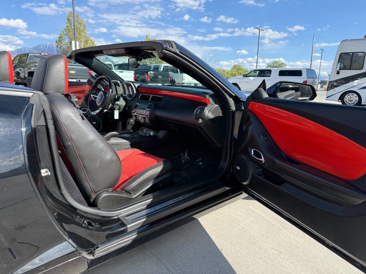 2011 Chevrolet Camaro SS