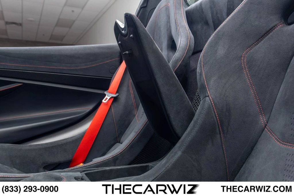 Used 2024 McLaren 750S Spider photo 86