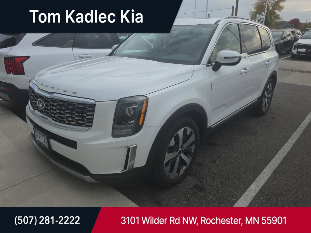 Used 2020 Kia Telluride S
