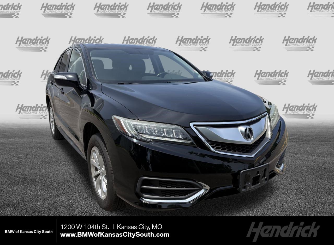 Used Acura RDX for Sale in Olathe, KS - Autotrader