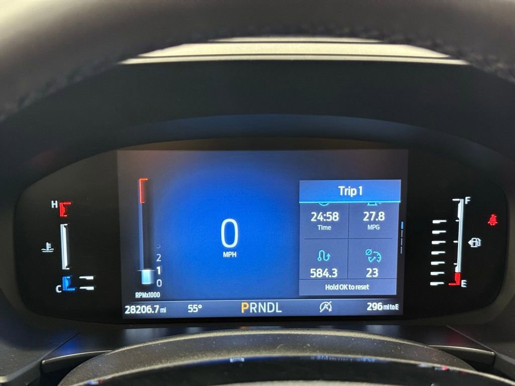 2024 Ford Escape Active