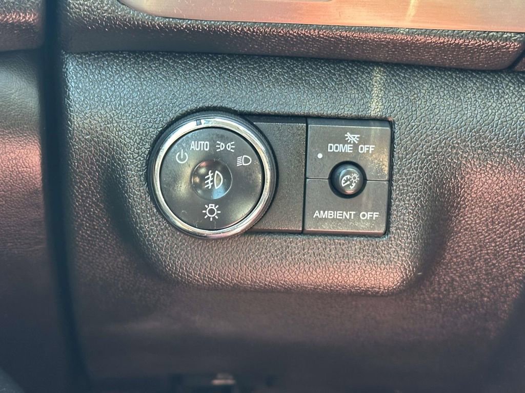 2015 GMC Acadia Denali