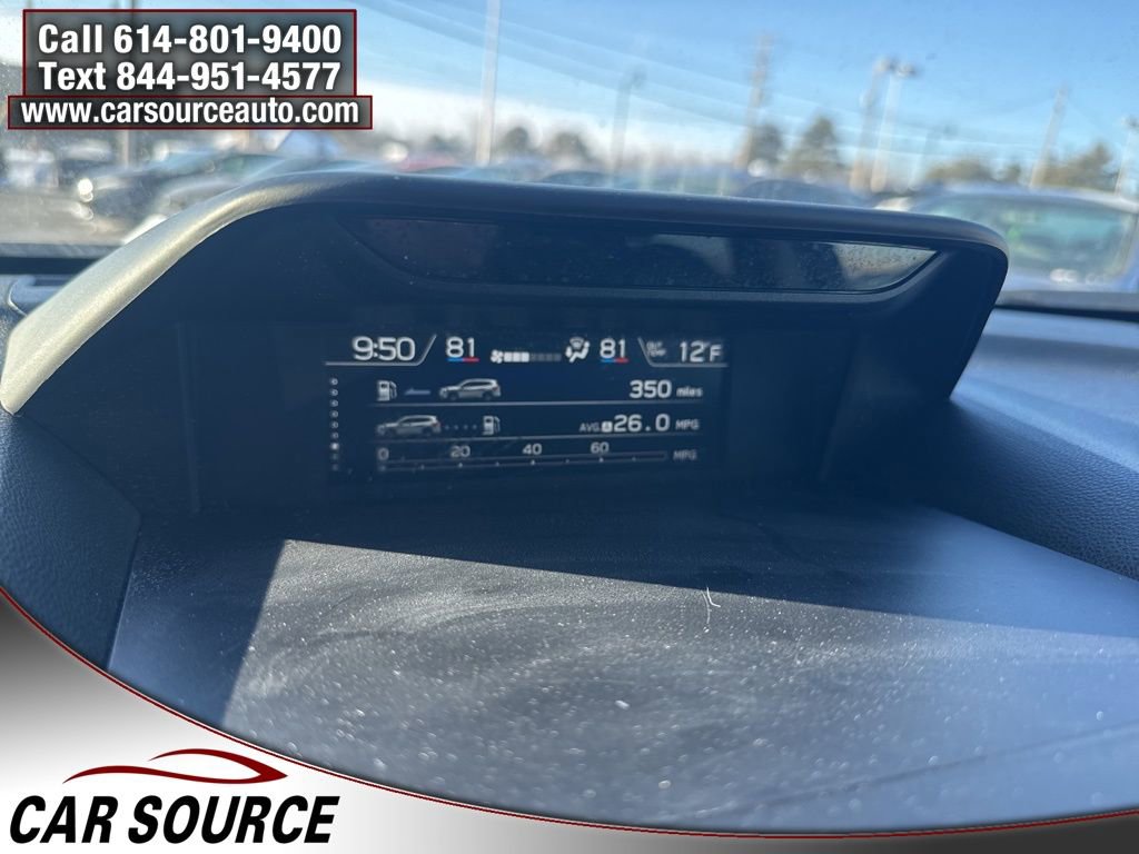 2023 Subaru Forester Touring