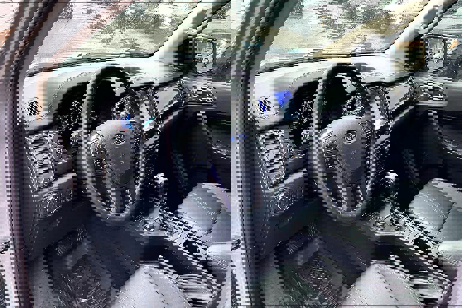 2020 Ford Ranger Lariat