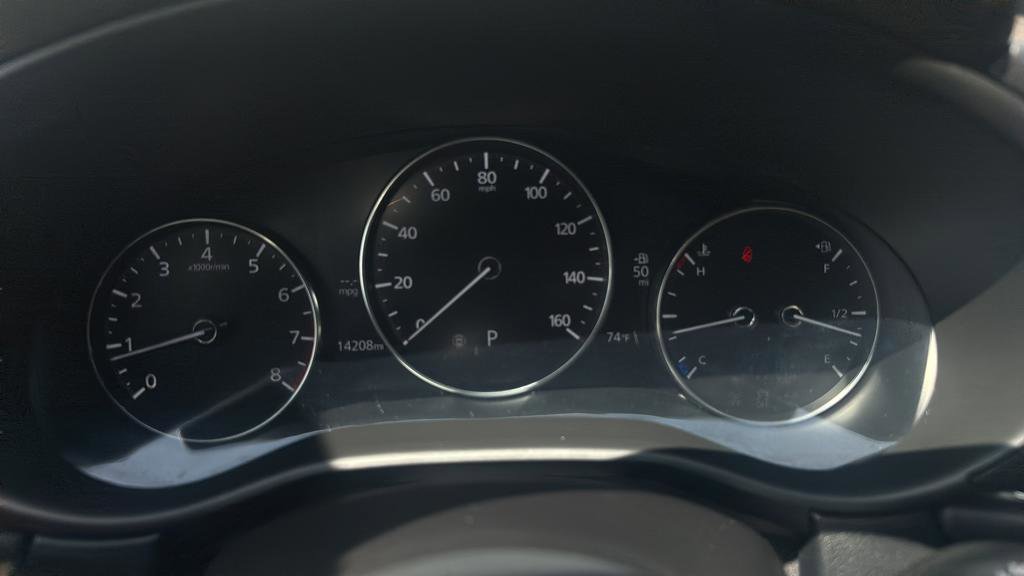 2023 MAZDA Cx-30 AWD 2.5 S w/ Premium Package