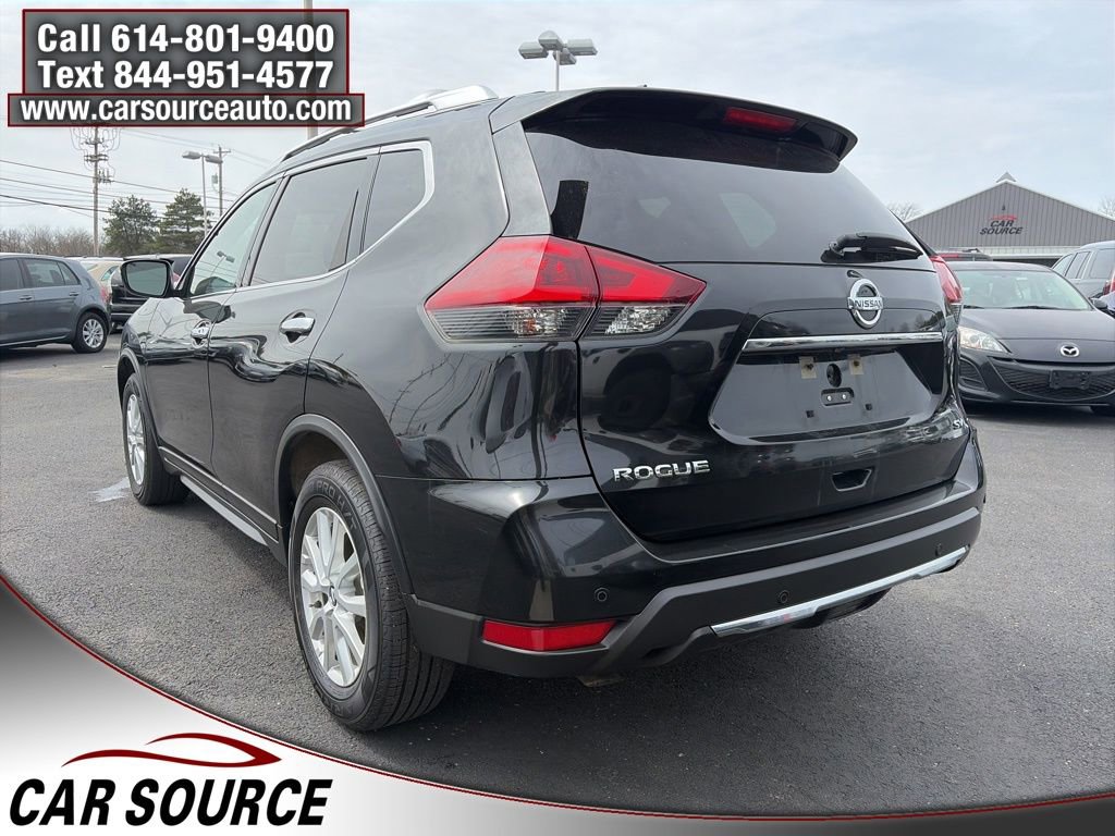 2019 Nissan Rogue SV