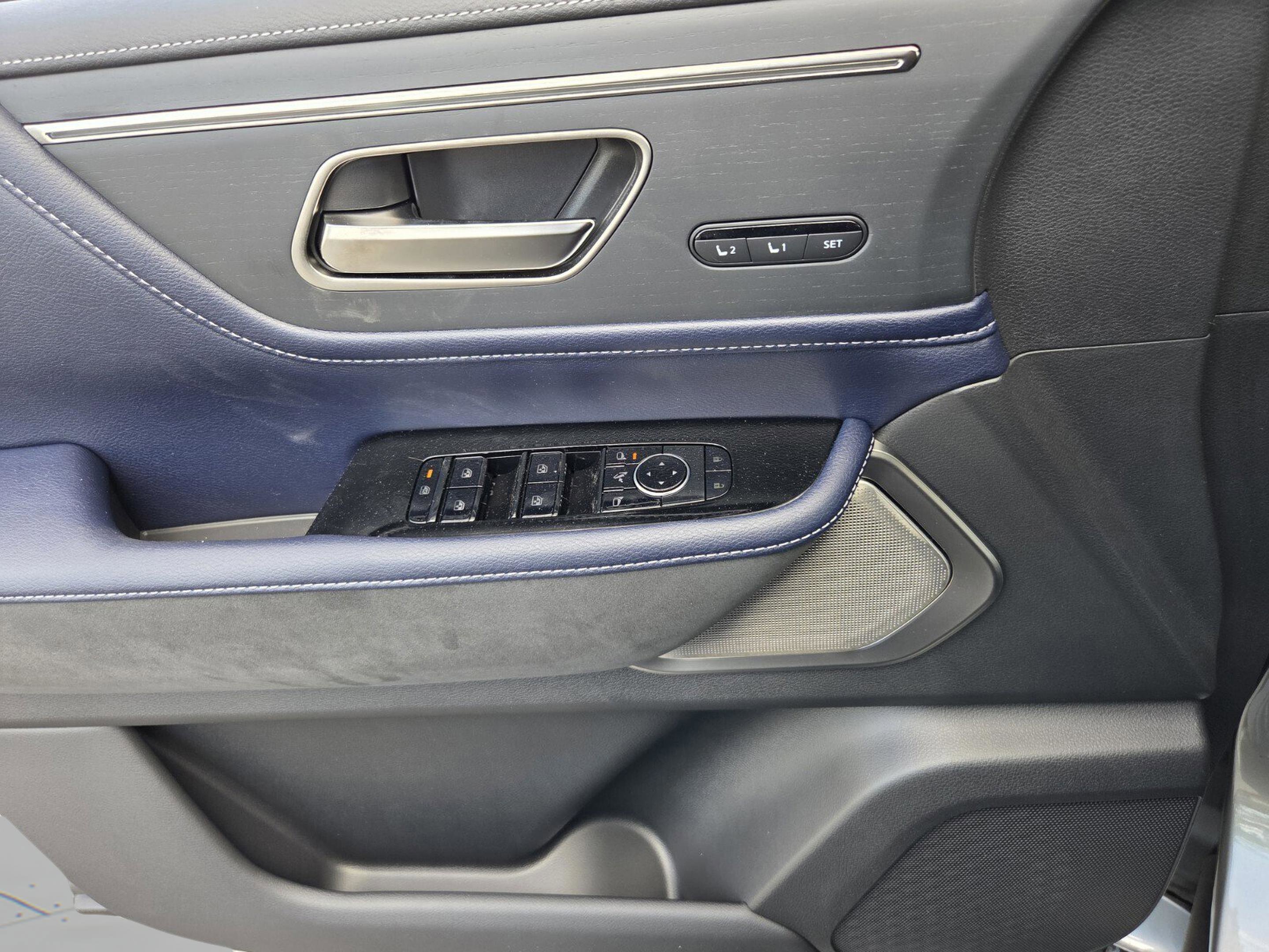 2026 INFINITI Qx80 4WD